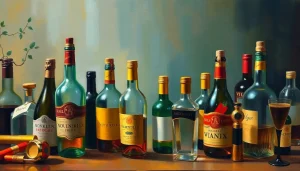 Investing in Alcohol Bottles: A Guide to Liquid Assets and Profitable Collecting