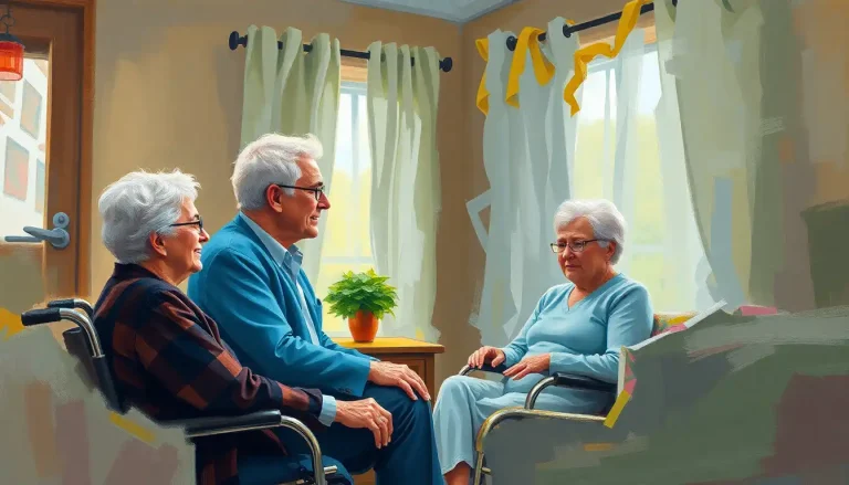 Investing in Nursing Homes: Opportunities and Challenges in the Senior Care Market