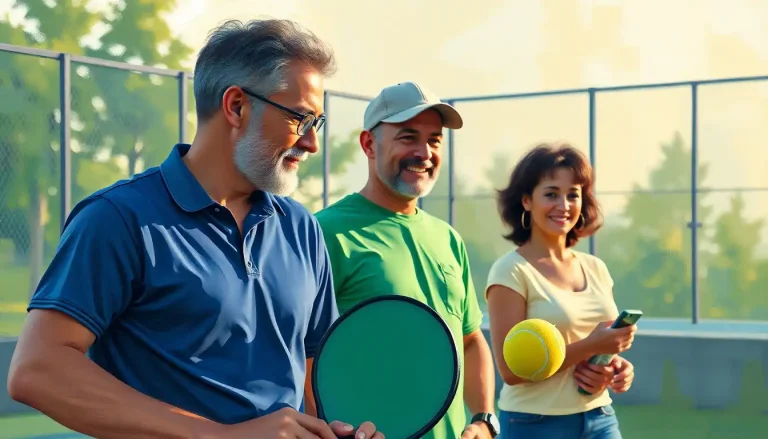 Investing in Pickleball: Opportunities and Strategies for Financial Growth