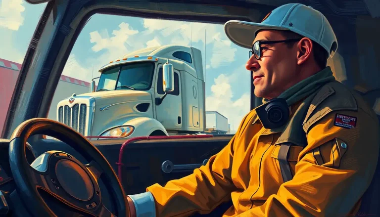 Investing in Trucking: Lucrative Opportunities in the Transportation Industry