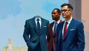 Investment Banker Suits: Essential Guide to Professional Attire in Finance