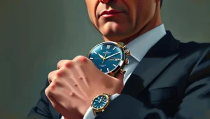 Investment Banker Watches: Timeless Luxury Meets Professional Success