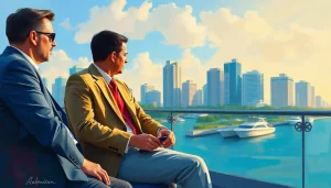 Investment Banking in Miami: A Thriving Financial Hub in the Sunshine State