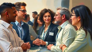 Investment Banking Networking Events: Maximizing Opportunities for Career Growth