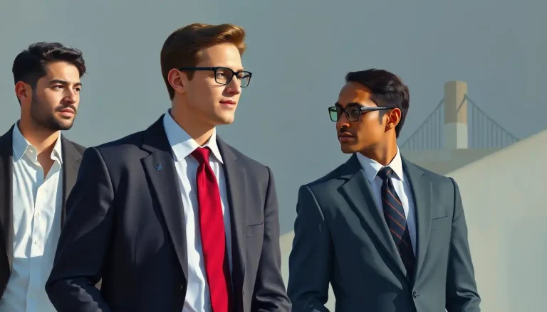 Investment Banking Suits: Essential Attire for Financial Professionals