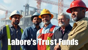 Laborers Trust Funds: Securing Financial Futures for Construction Workers