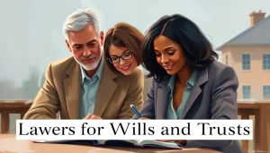 Lawyers for Wills and Trusts: Expert Guidance for Estate Planning