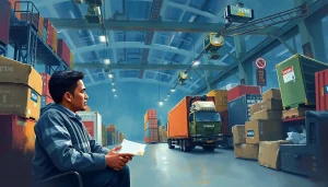 Logistics Venture Capital: Fueling Innovation in the Supply Chain Industry