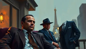 My Dangerous Mafia Retirement Plan: A Fictional Journey into Organized Crime’s Endgame