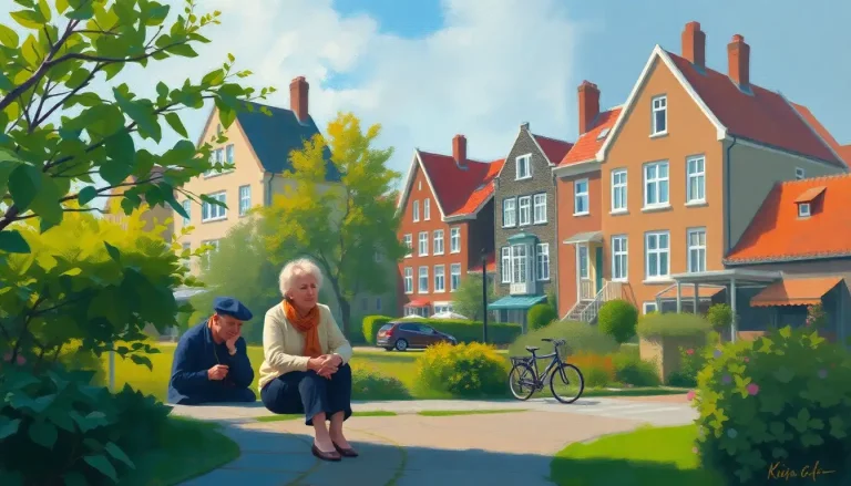 Netherlands Retirement System: A Comprehensive Look at Pensions and Benefits