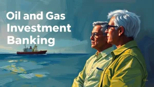 Oil and Gas Investment Banking: Navigating Financial Complexities in the Energy Sector