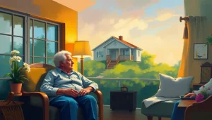 Old Age Retirement Homes: Navigating Senior Living Options for a Comfortable Future