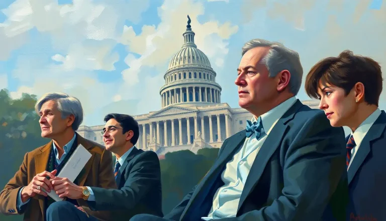 Politicians’ Investment Portfolios: Unveiling Congressional Financial Strategies