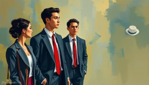 Private Equity Dress Code: Navigating Professional Attire in High-Stakes Finance