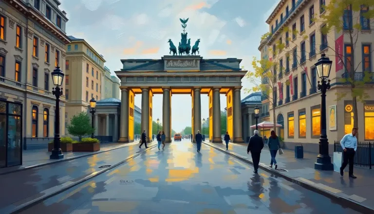 Private Equity in Berlin: A Thriving Hub for Investment Opportunities