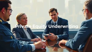 Private Equity Underwriting: Key Strategies and Best Practices for Successful Investments