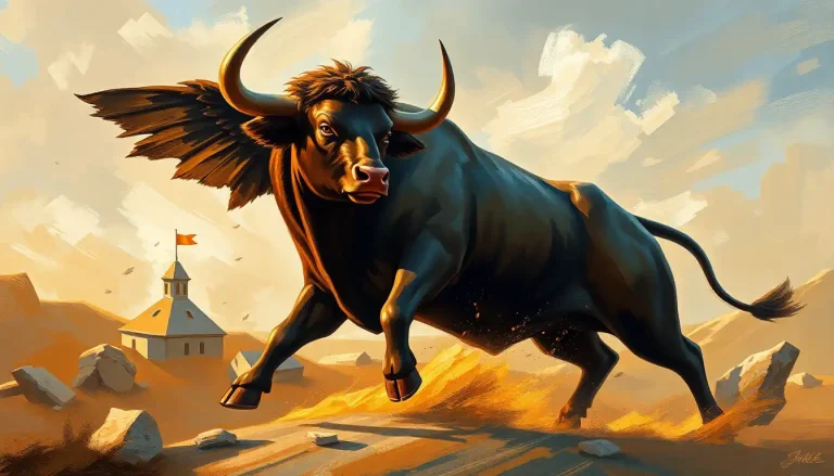 Raging Bull Investing: Strategies for Aggressive Market Growth