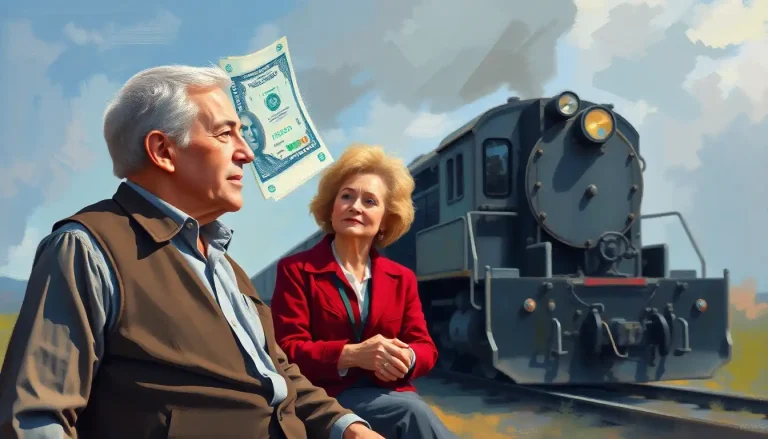 Railroad Retirement Age with 30 Years of Service: Benefits and Eligibility