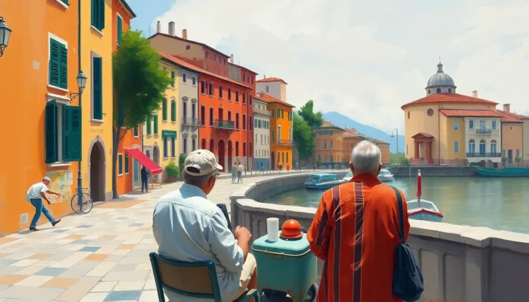 Retirement Age in Italy: Understanding the Current System and Future Changes