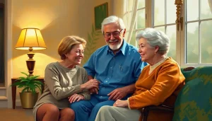 Retirement Community Age Requirements: Navigating Eligibility Criteria for Senior Living