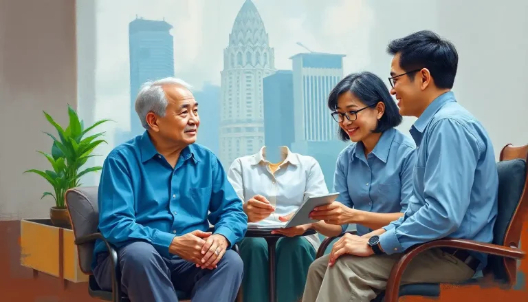 Retirement Income in Singapore: Securing Your Financial Future