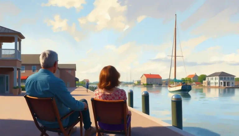 Retirement Planning in Wilmington, NC: Secure Your Future in the Port City