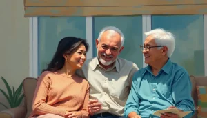 Retiring Your Parents Early: A Comprehensive Strategy for Financial Freedom