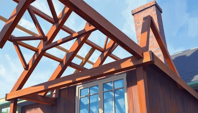 Roof Trusses: Essential Components for Sturdy and Efficient Building Construction