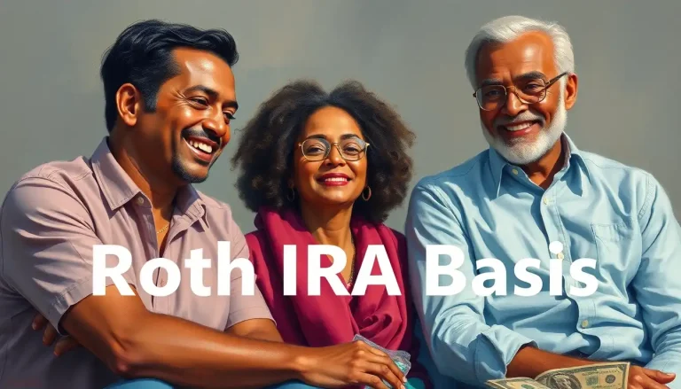 Roth IRA Basis: Understanding the Foundation of Your Retirement Savings