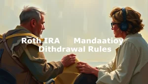 Roth IRA Mandatory Withdrawal Rules: What You Need to Know