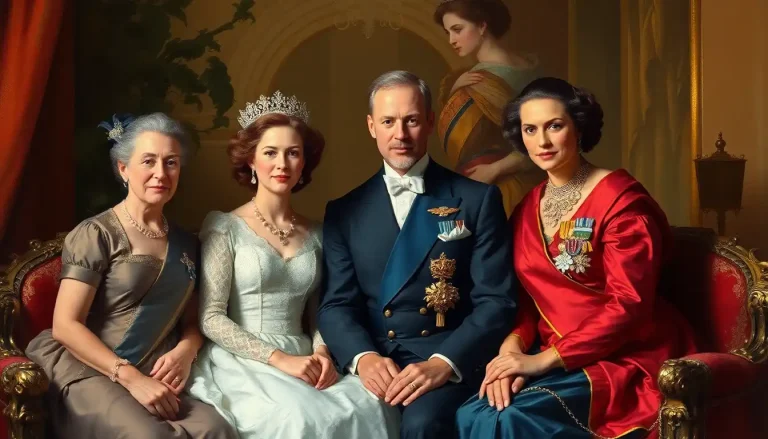 Royal Succession: Who Is First in Line for Inheritance?