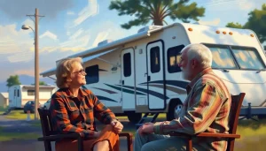 RV Park Investing: A Lucrative Opportunity in the Outdoor Hospitality Industry