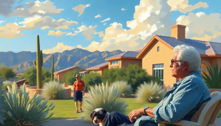 Scottsdale Retirement Planning: Securing Your Future in the Valley of the Sun