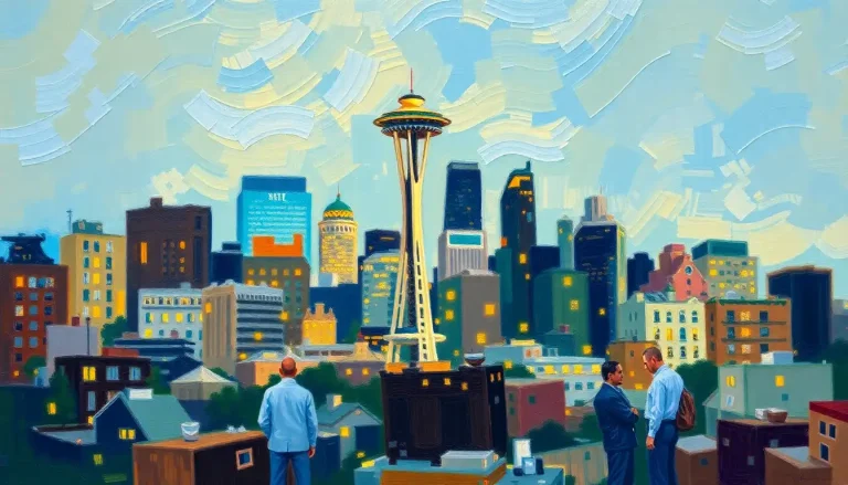 Seattle Venture Capital: A Comprehensive Look at the Emerald City’s Investment Landscape