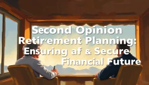 Second Opinion Retirement Planning: Ensuring a Secure Financial Future