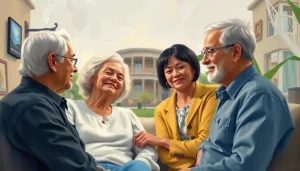 Senior Living Facilities Investment: A Comprehensive Guide to Profitable Opportunities