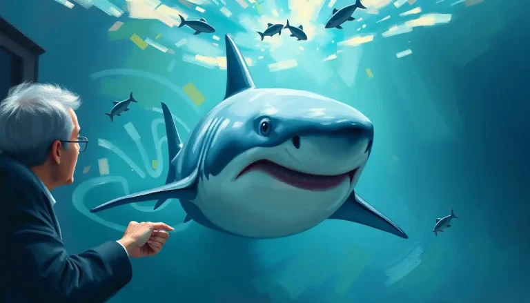 Shark Investing: Strategies and Insights from Successful Business Tycoons