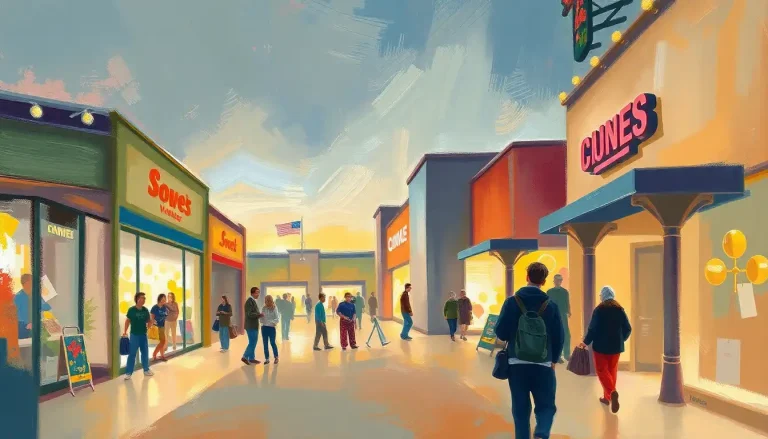 Shopping Center Investments: Strategies for Success in Commercial Real Estate