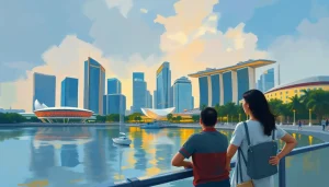 Singapore Investing: A Comprehensive Guide to Building Wealth in the Lion City