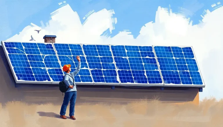 Solar Panel Investment: A Comprehensive Guide to Sustainable Energy Solutions