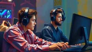 Start-Up Entrepreneur or Esport Gamer: Choosing Your Path to Success