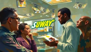 Subway Sold to Private Equity: A Game-Changing Deal for the Sandwich Giant