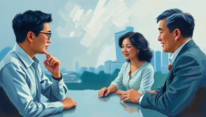 Succession Planning in Singapore: Ensuring Business Continuity and Legacy