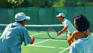 Tennis Retirement Age: Factors Influencing Career Longevity in Professional Players