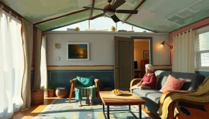 The Retirement Plan Trailer: A Unique Housing Solution for Your Golden Years