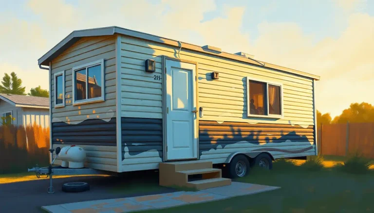 Trailer Home Investing: A Comprehensive Guide to Profitable Mobile Home Opportunities