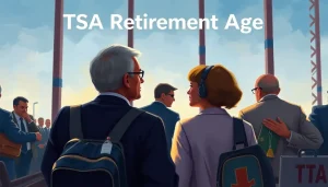 TSA Retirement Age: A Comprehensive Guide for Federal Employees