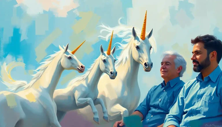 Unicorns in Venture Capital: Decoding the Billion-Dollar Startup Phenomenon