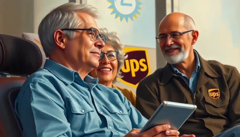 UPS Retirement Calculator: Planning Your Financial Future as a Teamster