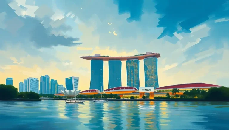 Venture Capital in Singapore: Fueling Innovation and Economic Growth